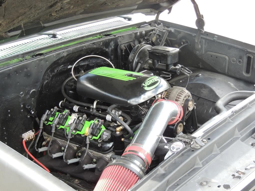 C10 Ls Swap Air Filter Squarebody for Sale in Lakewood, CA OfferUp