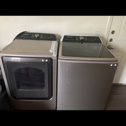 Washer & Dryer