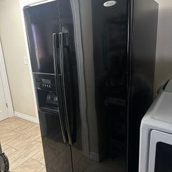 Whirlpool refrigerator