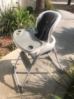 Baby high chair