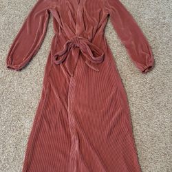 Intempo Women’s Ribbed Robe