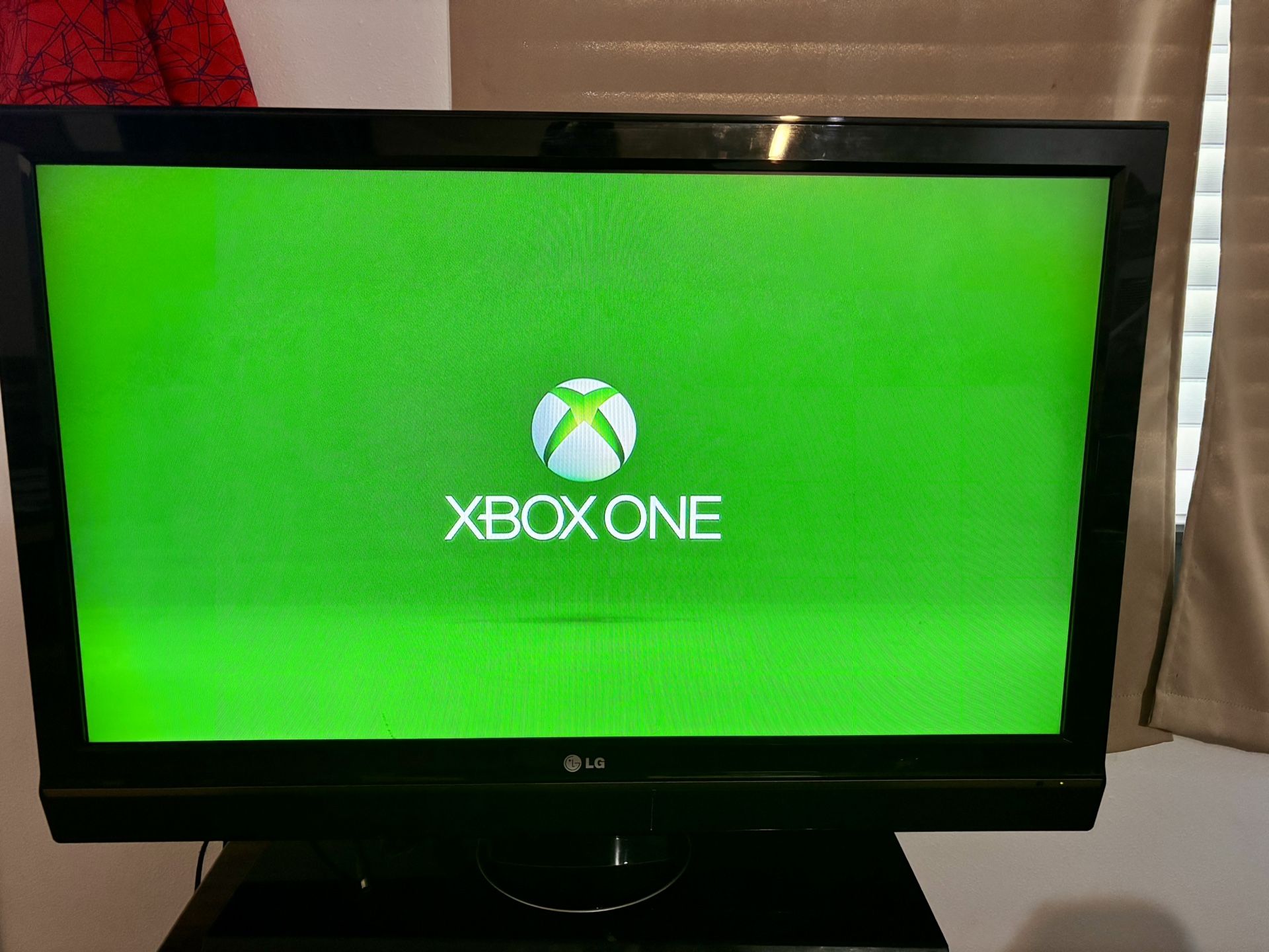 42 Inch LG Flat Screen TV!