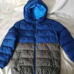 Under Armour Youth ColdGear Puffer Jacket