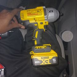 Impact Wrench 