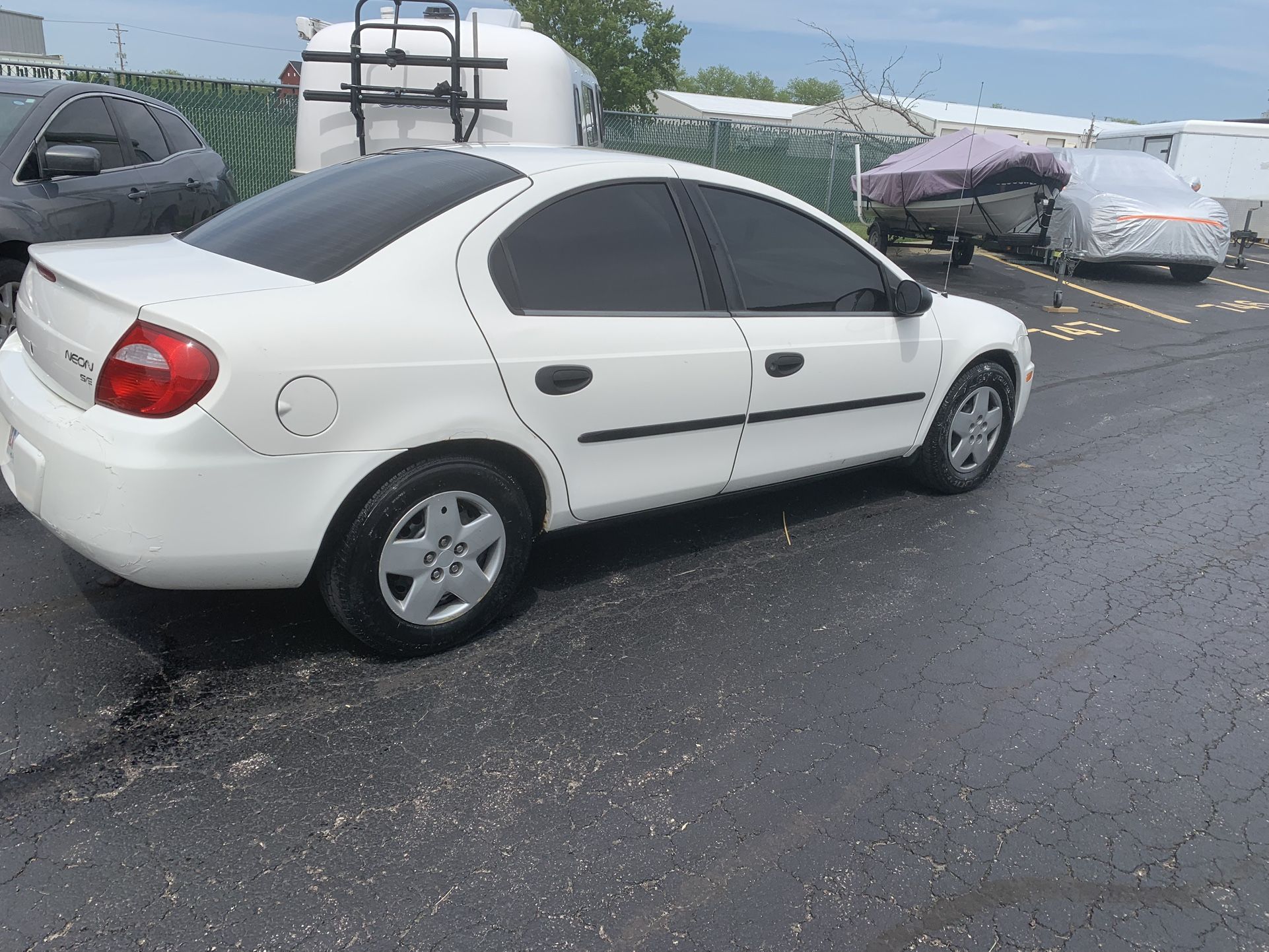 2003 Dodge Neon