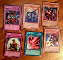 reverse trap card yugioh Yugioh Delta Crow main image 0