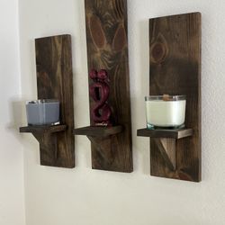 3 Pillar Shelf