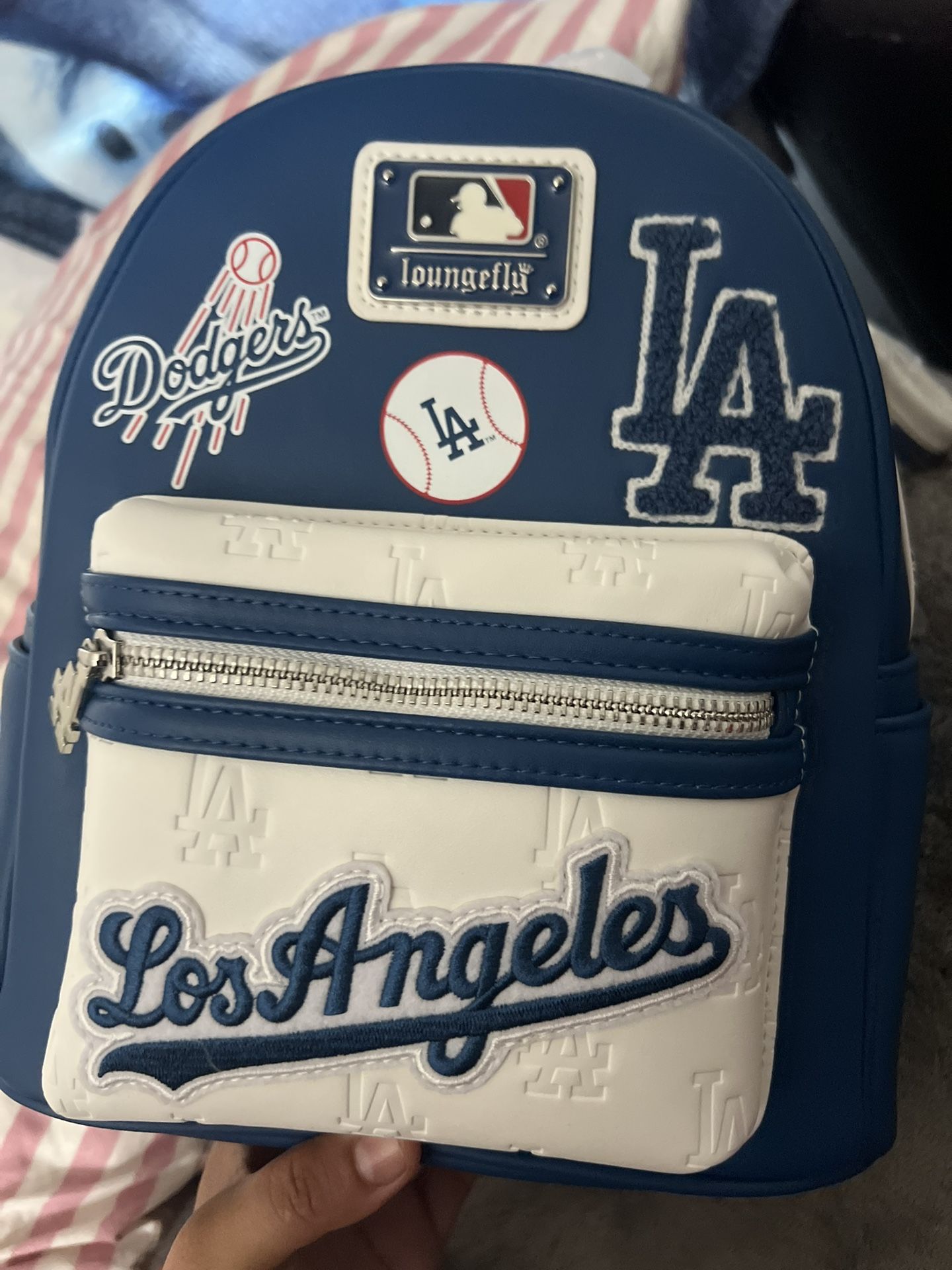 DODGERS BACKPACK