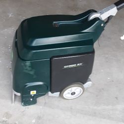 Carpet Cleaning Machine