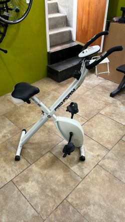 Stationary bike