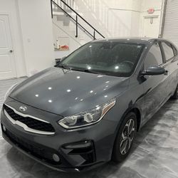 2019 KIA Forte