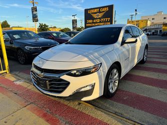 2024 Chevrolet Malibu