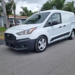 2020, Ford Transit Connect 