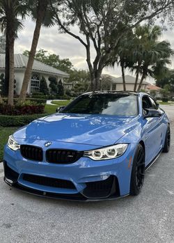 M4 Head Lights