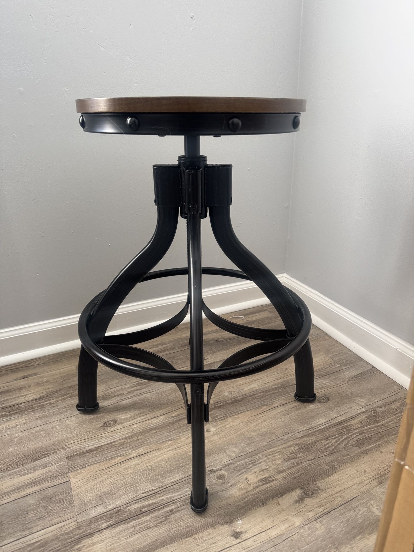 2 Brand New Barstools 