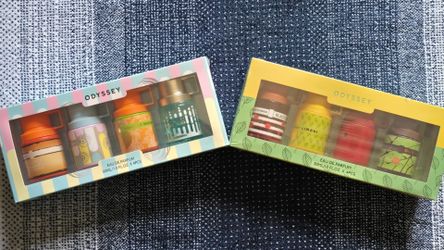Odyssey Eau de Parfum Gift Set 4-Piece 30ml