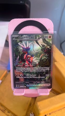 Koraidon ex