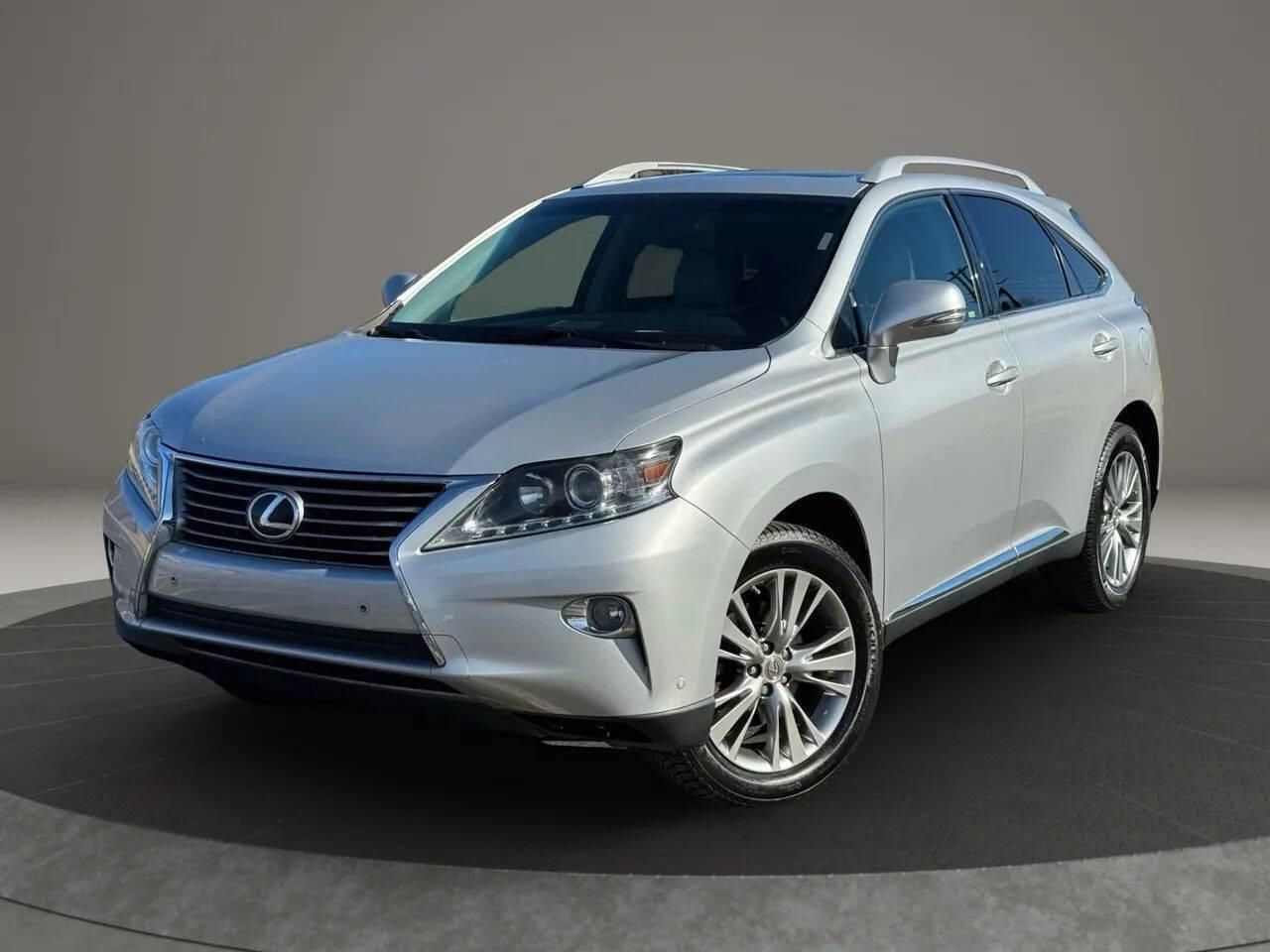 2013 Lexus RX 350