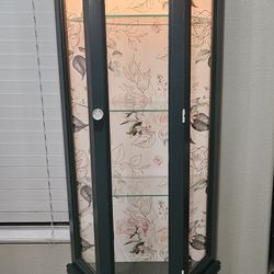 Curio Cabinet