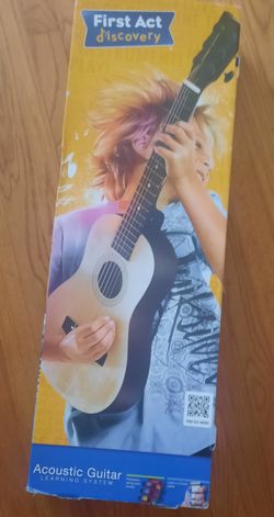 First Act Discovery Guitar 