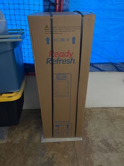 BRAND NEW WATER DISPENSER BOTTOM LOAD!