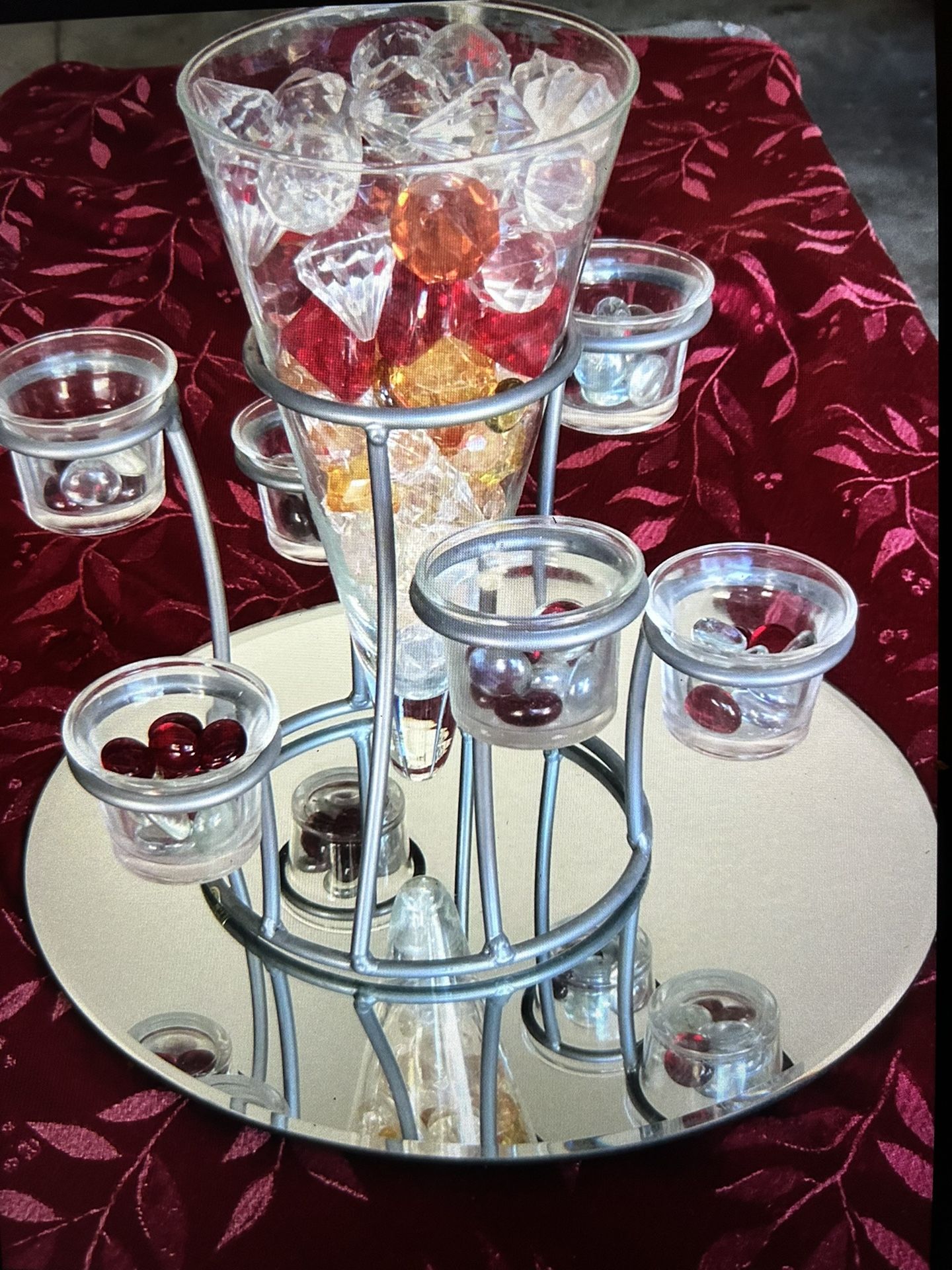 4 Centerpieces  , Decor