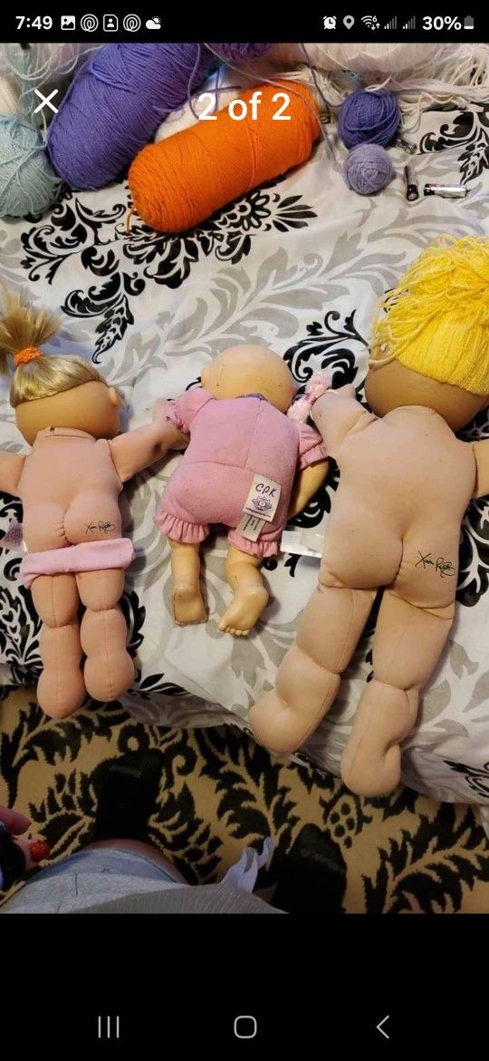 Dolls
