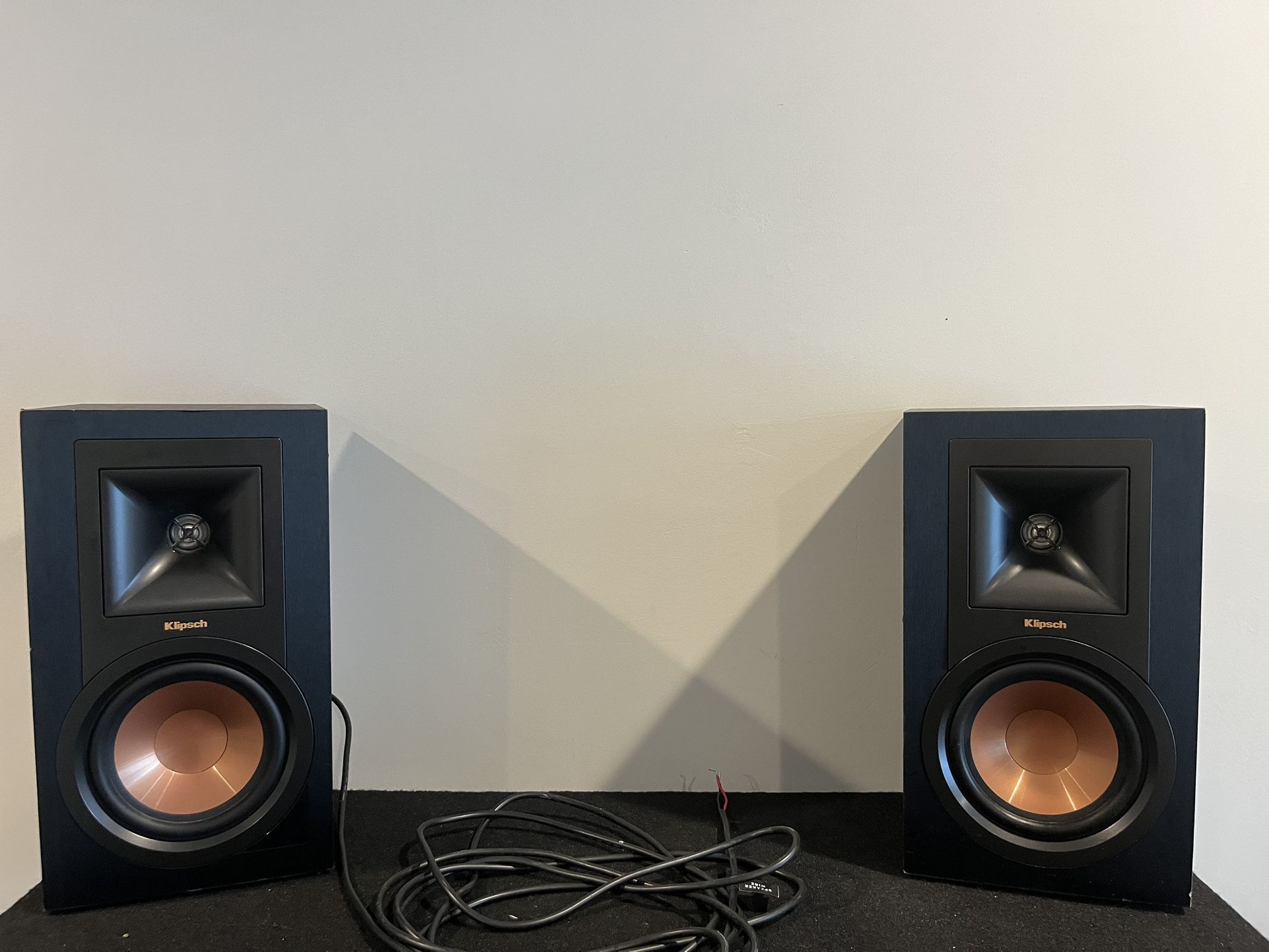 Klipsch monitor Speakers