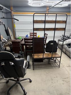 Garage sale