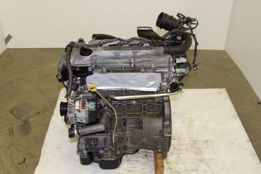 2002-2009 JDM TOYOTA CAMRY 2.4L 2AZ-FE 4 CYLINDER ENGINE