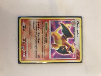 Charizard lvl 55 Secret wonders