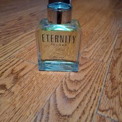 Eternity For Men Aftershave , $25 ObO
