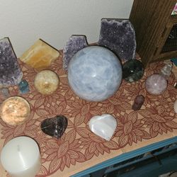 Crystals