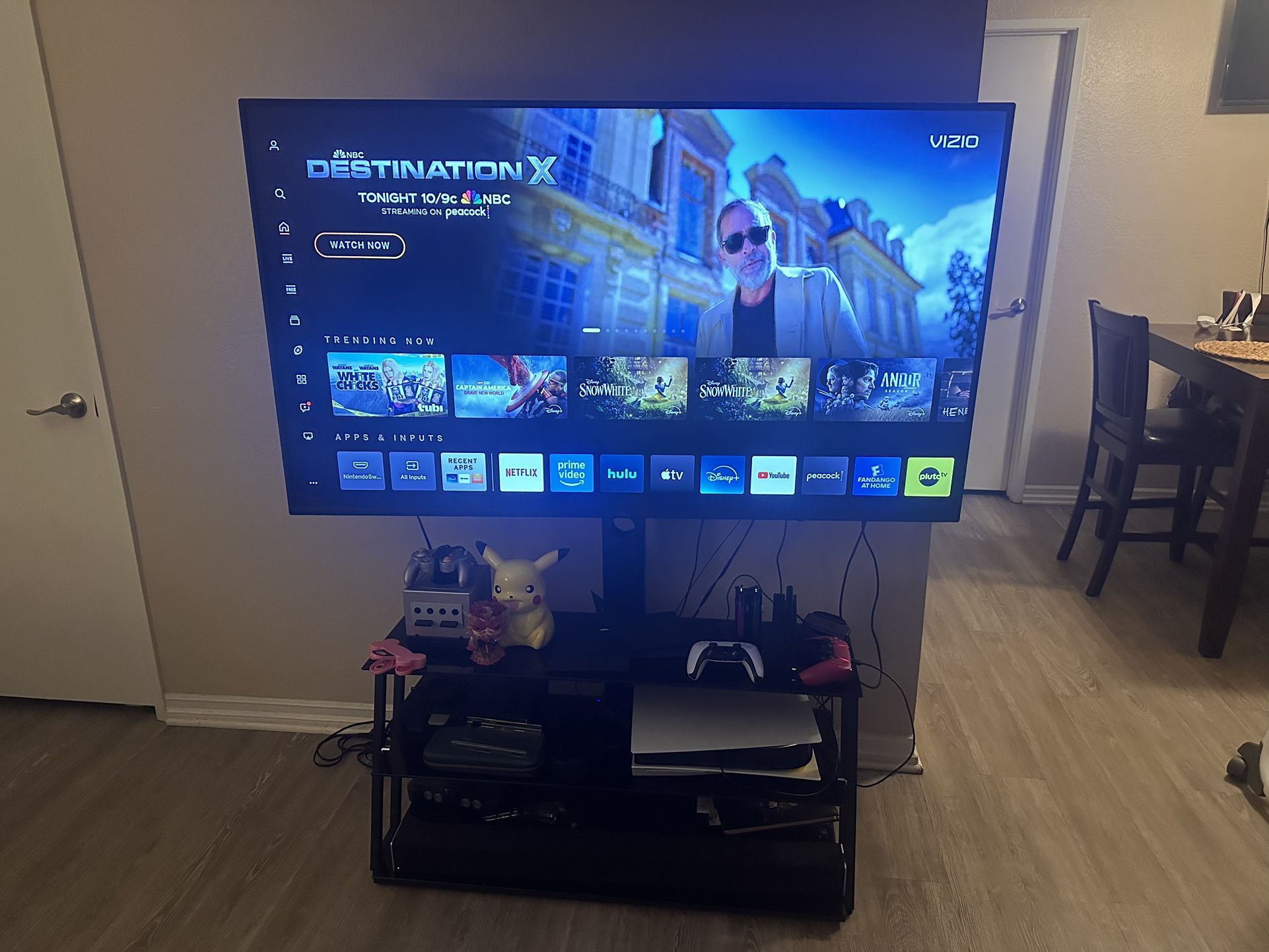 Vizio 65 inch Smart TV