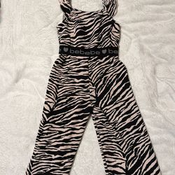 Toddler jump suit