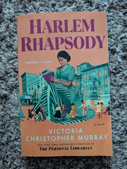 Novel - Harlem Rhapsody