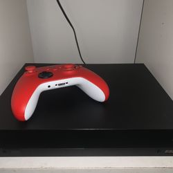 Xbox One X 