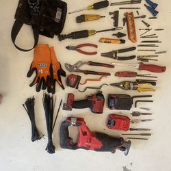 Power And Hand Tools And Accessories 
