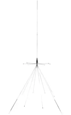 Tram 1411 discone scanner antenna radio shack pro-2049