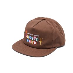 Travis Scott + Mcdonalds “UTOPIA” Hat For Sale 80.00