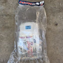 RC 1:10 Dodge Stratus Touring Car Body