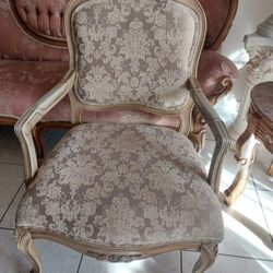 Vintage French Chair