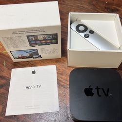 Apple TV 1080P