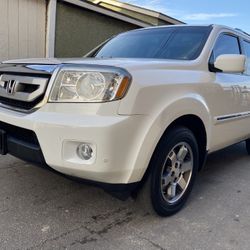2010 Honda Pilot