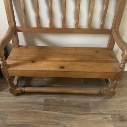 South West Style Bench