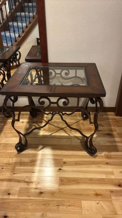Side tables two free
