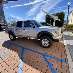2002 Toyota Tacoma