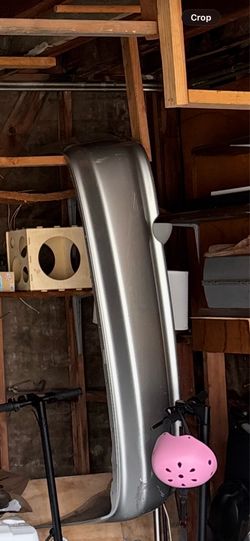 Honda civic coupe rear bumper (EK)
