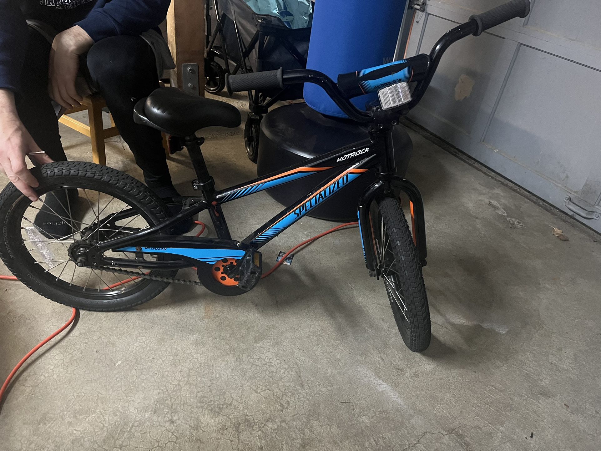 16” Kids Specialized Balance Bike 