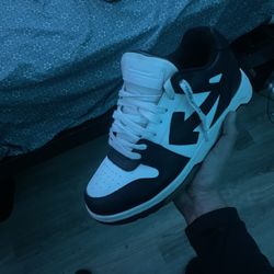 off white’s office 